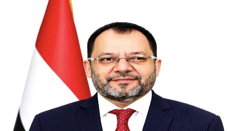 وزير الكهرباء يدين استهداف المنشآت النفطية السعودية ويطالب بتحرك دولي عاجل