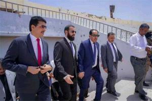 وزير الشباب والرياضة يؤكد استمرار دعم أبين وتطوير منشآتها الرياضية والشبابية