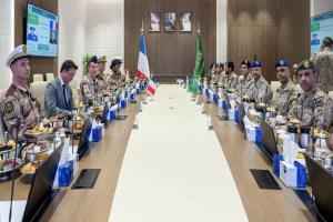 السعودية وفرنسا تبحثان في الرياض تطوير الشراكة الدفاعية والعسكرية