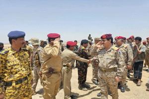 الجيش اليمني: جاهزون لأي تصعيد حوثي ونرصد تحشيدات في الساحل الغربي