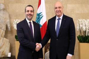 لبنان وسوريا يفتحان صفحة جديدة لتجاوز "إرث الأسد
