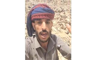 مليـ،،،ـشيا الحـ،،ـوثي تعتقل الجريح السابق في صفوفهم صاحب عبارة "أنا جائع" جنوب صنعاء