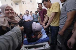 مقتل 4 فلسطينيين وإسرائيلي في اشتباكات وإطلاق نار شمال الضفة الغربية