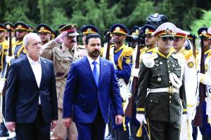 إيران ترفض مقترحًا أميركيًا لوقف إطلاق النار نقله رئيس الوزراء العراقي وتحذر من توسيع الحرب