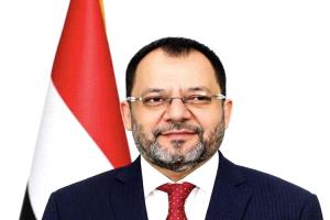 وزير الكهرباء يدين استهداف المنشآت النفطية السعودية ويطالب بتحرك دولي عاجل