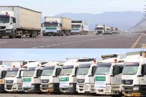 السعودية تدشن أكبر قافلة غذائية إلى حجة للتخفيف من معاناة النازحين