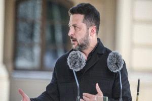زيلينسكي: أوكرانيا تتوقع امتلاك قدرة تصنيع باتريوت بنهاية العام