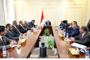 تكتل الأحزاب اليمنية يجدد دعمه للقيادة الشرعية والقوات المسلحة لاستعادة مؤسسات الدولة