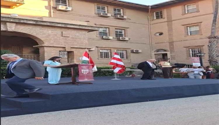 الباحث اليمني عبدالله العولقي يحصد جائزة غسان الرشاش الأكاديمية من الجامعة الأمريكية في بيروت