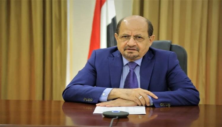 الزنداني: الدعم السعودي المخصص للكهرباء دخل حيز التنفيذ والحلول المستدامة تتطلب عملاً مستمراً
