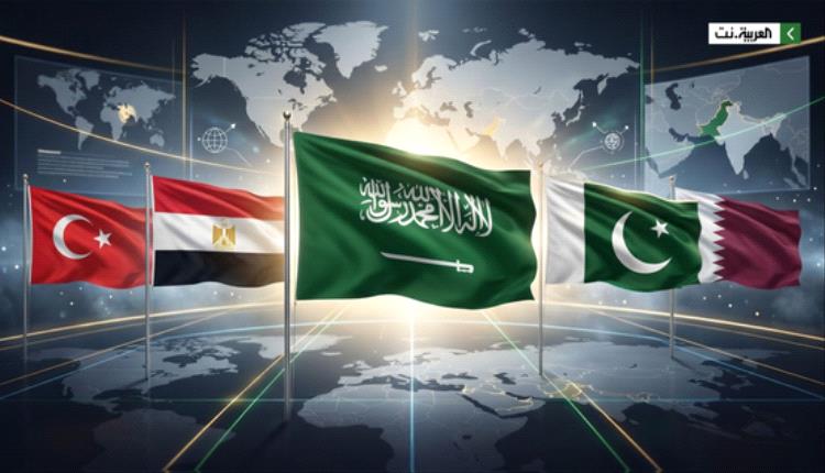 بمشاركة السعودية .. اجتماع خماسي لتقييم جهود الوساطة الباكستانية