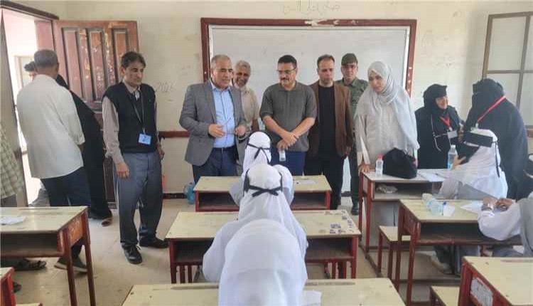 وزير التربية والتعليم يتفقد سير اختبارات الثانوية العامة في المنصورة ويشدد على توفير الأجواء المناسبة للطلاب