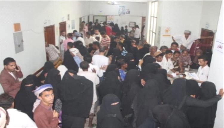 الصحة العالمية تدعو المانحين إلى تقديم دعم عاجل لمنع انزلاق اليمن إلى كارثة أعمق