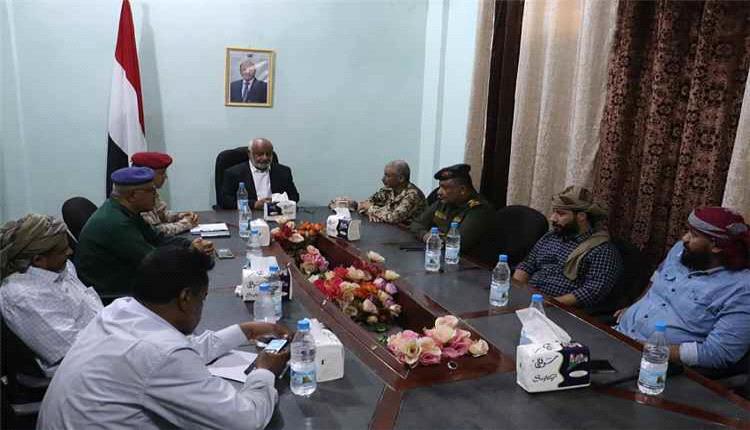 لجنة رئاسية تواصل التحقيق في اغتيال قائد الفرقة الأولى مشاة بالحديدة