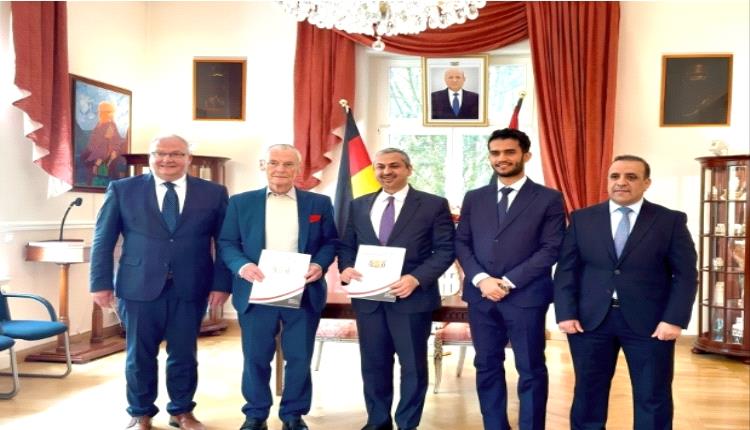 اتفاق يمني ألماني لاستعادة آثار ومقتنيات ثقافية يمنية
