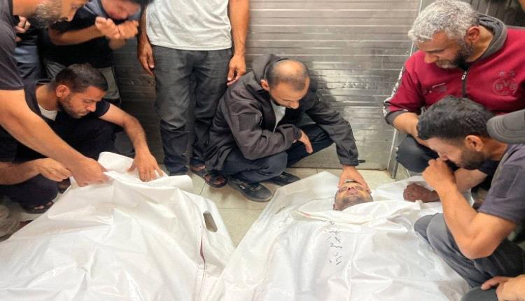 الصحة: 5 شهداء و8 إصابات بغزة خلال 24 ساعة