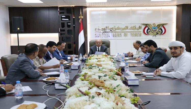 لجنة تنظيم وتمويل الواردات تناقش سبل تطوير اليات العمل وتبسيط الإجراءات