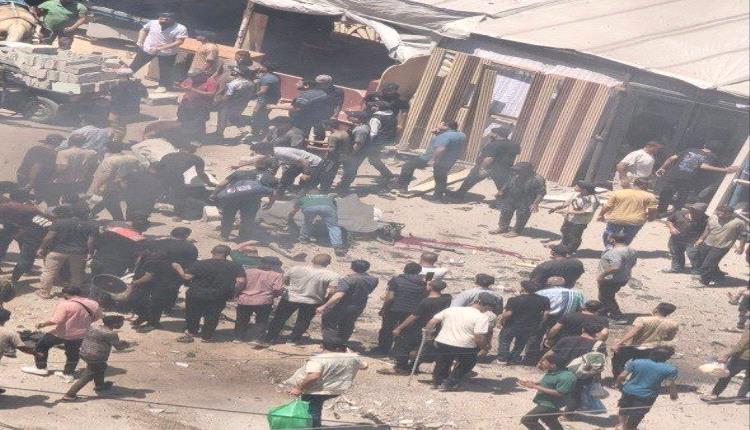 3 شهداء بخروقات الاحتلال المتواصلة لوقف النار بغزة