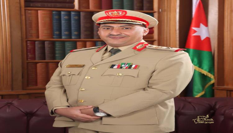 المقدم محمد مسعد العلواني ينال درجة الماجستير في العلوم العسكرية من كلية القيادة والأركان الملكية الأردنية