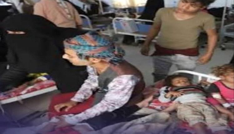 السلطات الصحية في تعز تسجل حالتي وفاة و135 إصابة بحمى الضنك في ذوباب وباب المندب