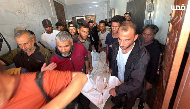 شهيدان و14 إصابة خلال 24 ساعة.. وحصيلة ضحايا العدوان على غزة ترتفع إلى 73,041 شهيدًا
