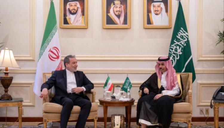 الخارجية الإيرانية: مباحثات بين الأمير فيصل بن فرحان وعراقجي بشأن المفاوضات مع أميركا
