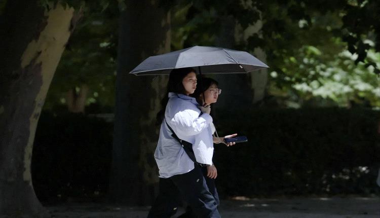 212 وفاة جراء موجة الحر في إسبانيا خلال 72 ساعة
