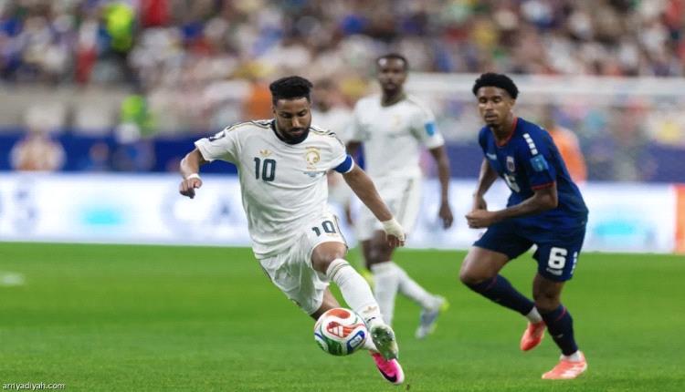 المنتخب السعودي يحصد 12.5 مليون دولار رغم خروجه من مونديال 2026
