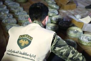 سوريا تطلق حرباً شاملة على المخدرات وتدعو إلى شراكة دولية لمواجهة التهريب