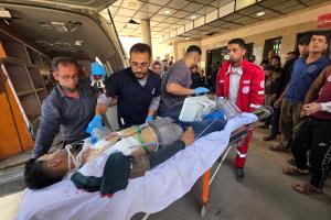 غزة تسجل 10 شهداء و36 إصابة خلال 24 ساعة