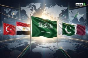 بمشاركة السعودية .. اجتماع خماسي لتقييم جهود الوساطة الباكستانية