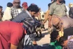 أبين.. العثور على جثة شاب غريق على ساحل الكود بعد يومين من فقدانه في البحر