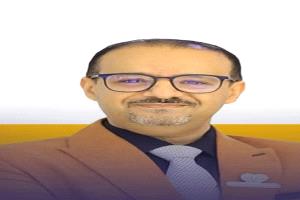 قرار جمهوري بتعيين الدكتور أبو ذر الجندي مديرًا تنفيذيًا لمركز القلب والأوعية الدموية وزراعة الكلى في تعز