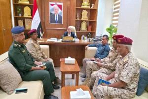 إحباط محاولة اغتيال محافظ حضرموت عقب هجوم بطائرات مسيّرة