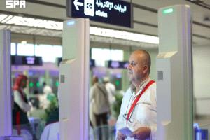 السعودية تستحدث "البوابات الإلكترونية" لإنهاء إجراءات مغادرة الحجاج إلى بلدانهم ذاتياً
