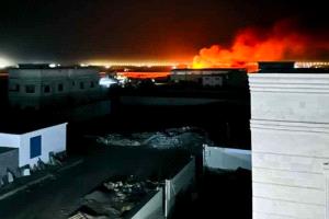 مصادر طبية: وصول عدد من الجرحى إلى مستشفيات المنصورة عقب انفجار معسكر ألوية العمالقة في الصولبان