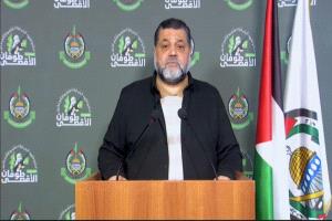 أسامة حمدان: ملادينوف يعبّر عن الموقف الإسرائيلي وحصر المفاوضات بسلاح المقاومة مرفوض