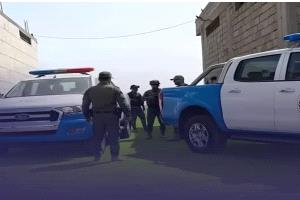ضبط مطلوب أمني أثناء محاولته استخراج جواز سفر في المهرة