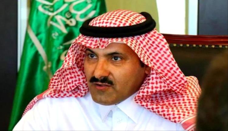 السفير السعودي لدى اليمن يدلي بتصريح قوي بشأن الانتقالي المنحل