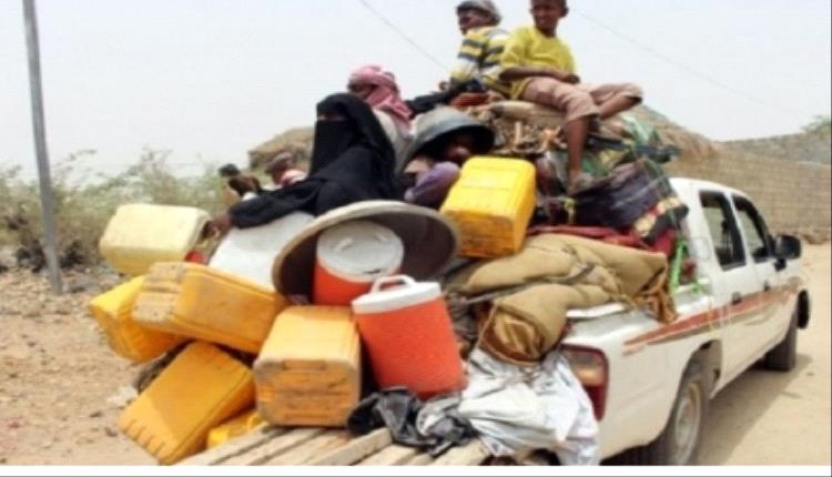 الهجرة الدولية: نزوح 733 أسرة يمنية في الشهرين الماضيين