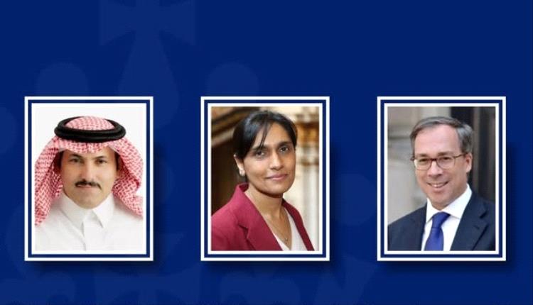 لقاء سعودي بريطاني يبحث تعزيز التعاون لدعم اليمن واستقراره