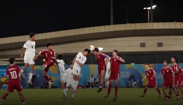 ناشئو اليمن يحققون فوزا مثيرا على الامارات ضمن منافسات كأس آسيا