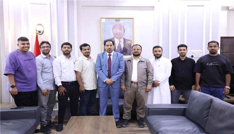 وزير الشباب والرياضة يناقش أوضاع نادي الشعلة ويوجه بدعمه وتذليل الصعوبات