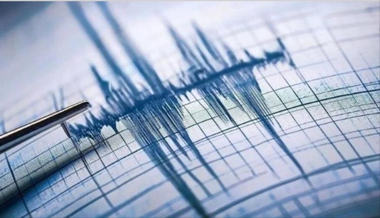 زلزال بقوة 5.9 درجة يضرب إندونيسيا