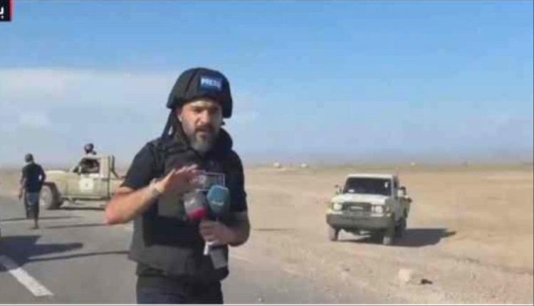 أول تغطية عربية من داخل باب المندب بعد إعلان القوات المسلحة السيطرة عليه