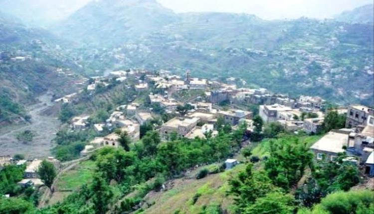 تعز.. ضربة موجعة في جبهة عدينة بجبل حبشي تقلب طقمًا حوثيًا محملًا بعيار 23