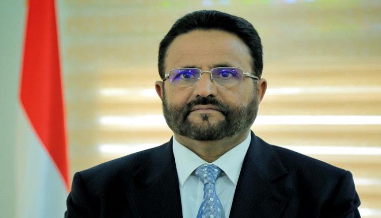 العرادة يبحث مستجدات اليمن وتعزيز التعاون مع تركيا