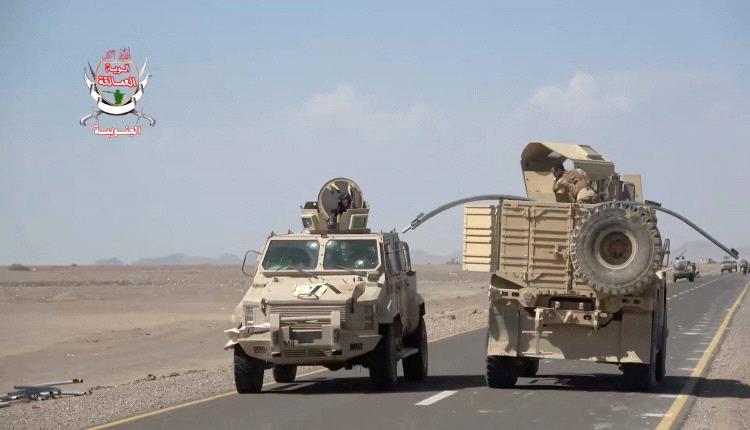 القوات المسلحة تعزز عملياتها ضمن "فجر اليمن" وتتقدم في تعز والساحل الغربي