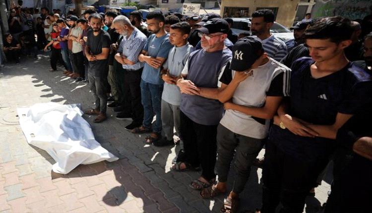 مقتل ستة فلسطينيين بينهم طفلة في غارات وإطلاق نار بقطاع غزة