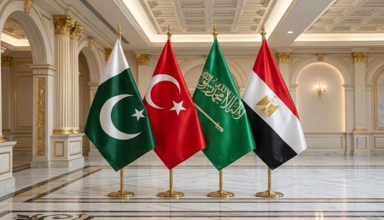 دعم مصري باكستاني تركي لإجراءات السعودية في مواجهة الحوثيين